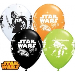 Balony Star Wars 30 cm